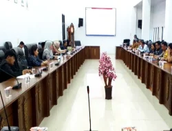 DPRD Barito Utara Gelar RDP Terkait Ganti Rugi Lahan, Perusahaan Diminta Segera Bayar Hak Warga