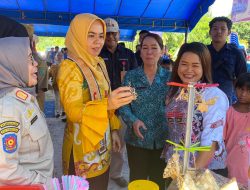 TP Posyandu Pulang Pisau Dorong Transformasi Layanan Terpadu di Desa Tuwung