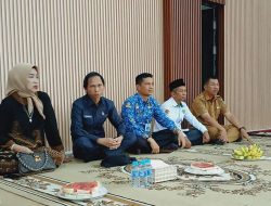 DPRD Barut Hadiri Ramah Tamah Kelulusan Siswa SMPN 1 Muara Teweh
