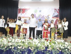 Wakil Bupati Pulang Pisau Apresiasi Lomba Bercerita Cintai Budaya Lokal