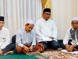 Pelepasan Jamaah Calon Haji 2025, DPRD Barito Utara Ingatkan Jaga Kesehatan Selama di Tanah Suci
