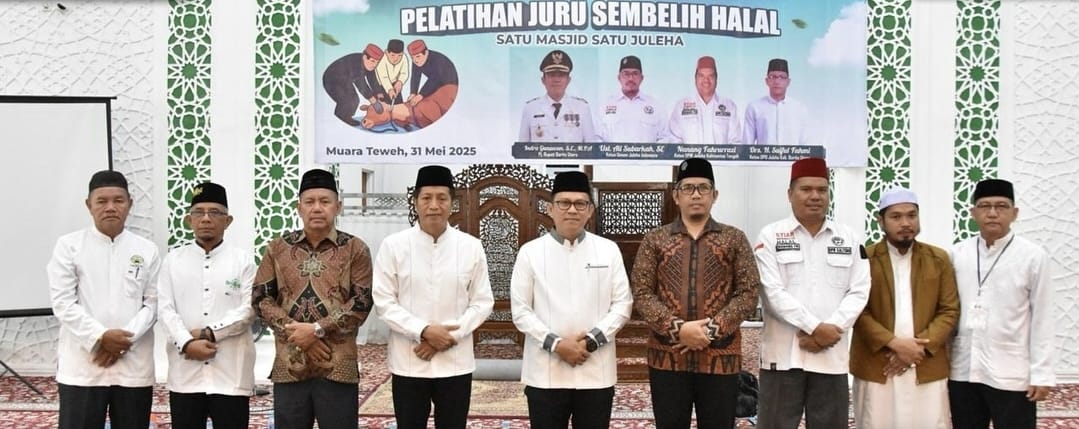 Juru Sembelih Halal