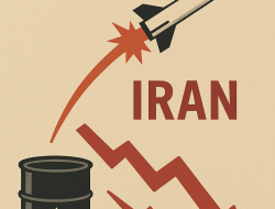 Harga Minyak Anjlok Usai Serangan Rudal Iran ke Pangkalan AS di Qatar, Selat Hormuz Jadi Titik Kritis