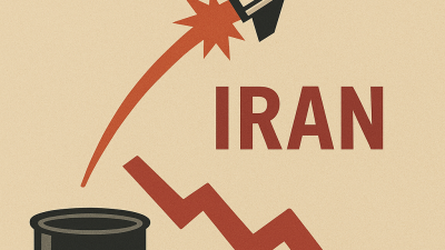 Harga Minyak Anjlok Usai Serangan Rudal Iran ke Pangkalan AS di Qatar, Selat Hormuz Jadi Titik Kritis