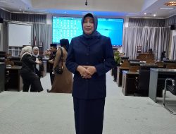 Ketua DPRD Barito Utara Berikan Apresiasi Kepada Penerima SK Pengangkatan Pegawai PPPK