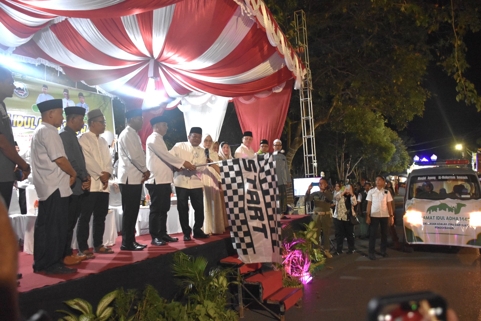 pawai takbir