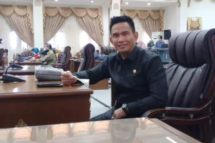 genangan air