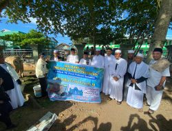 Sapi Kurban Presiden Prabowo Diserahkan di Kapuas, Jadi Simbol Kepedulian Negara