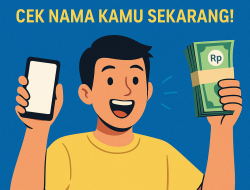 Akhirnya! BSU 2025 Segera Cair, Cek Nama Kamu Sekarang! Sebelumnya Sempat Tertunda