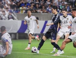 Dibekuk 6-0 oleh Jepang, Timnas Indonesia Petik Pelajaran Berharga di Osaka