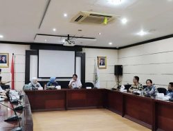 DPRD Barut Kunker ke DPRD Kota Tangerang Terkait Penanganan Tenaga Non ASN Pasca SK Menpan RB