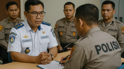 pejabat dishub