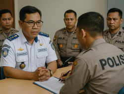 Aroma Korupsi di Pelabuhan! Pejabat Dishub Kotim Mulai Diperiksa, Halikinnor: Biarkan Aparat Usut Tuntas