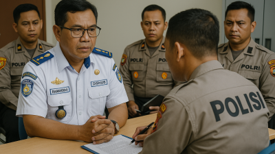 pejabat dishub