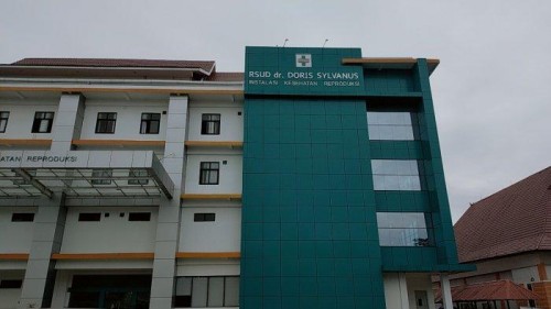 RSUD Doris Sylvanus