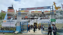 Pelabuhan Sampit
