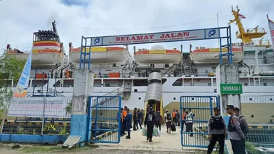 Pelabuhan Sampit
