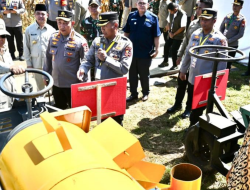 Presiden Prabowo Terkesan Produk Olahan Jagung Bengkayang, Dukung Swasembada Berbasis Teknologi