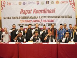 Miris! PNS Jadi Korban Terbesar Investasi Bodong dan Pinjol di Kalteng, Kerugian Capai Miliaran