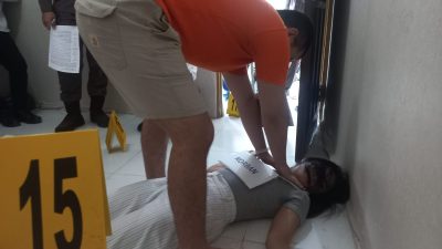 Polres Pulang Pisau Klarifikasi Terkait Pembatasan Media saat Rekonstruksi Kasus Pembunuhan Nurmaliza, Ini Penjelasan Teknisnya!