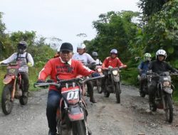 Bupati Kapuas Siap Bangun Empat Jembatan Bailey di Hulu, Akses Desa Terpencil Dibuka