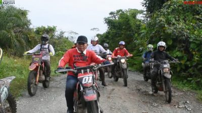 Bupati Kapuas Siap Bangun Empat Jembatan Bailey di Hulu, Akses Desa Terpencil Dibuka