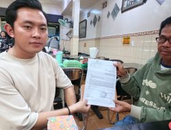 Polres Pulpis Serahkan SP2HP ke Keluarga Nurmaliza, Tegaskan Komitmen Transparansi Penanganan Kasus