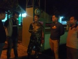 Napi Kabur, TNI-Polri Turun Gunung! Lapas Palangka Raya Serius Cari Si “Kebelet Bohongan”