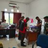 Kantor BPBD Disulap Jadi Tukang Cap! Terungkap saat Kejari Pulpis Lakukan Penggeledahan