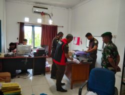 Kantor BPBD Disulap Jadi Tukang Cap! Terungkap saat Kejari Pulpis Lakukan Penggeledahan