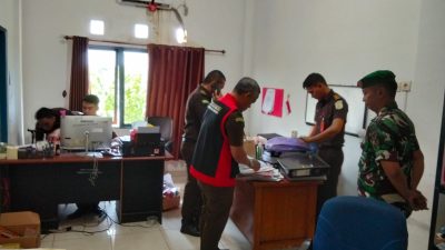 Penggeledahan