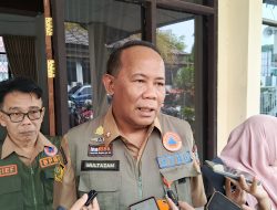 10 Titik Karhutla Terdeteksi di Kotim, BPBD Siaga di Musim Kemarau