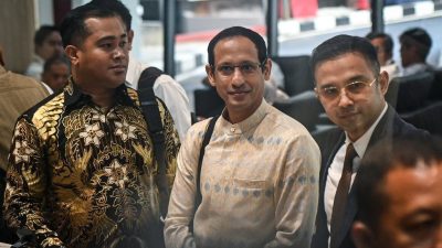 Cegah Nadiem Makarim ke Luar Negeri, Kejagung Dalami Dugaan Korupsi Chromebook Rp9,9 Triliun