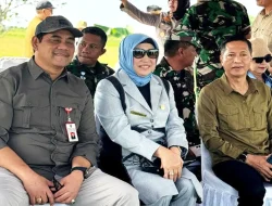 Ketua DPRD Barut Komit Dukung Peningkatan Produktivitas Pertanian Lokal