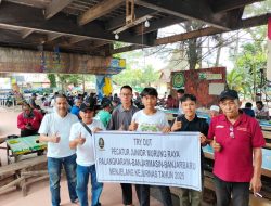 Tiga Jagoan Catur Mura “Tur Kota”! Siap Guncang Kejurnas dan Gubernur Cup Agustus Nanti