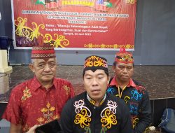 Putusan Adat Dibatalkan PN Sampit, DAD Kotim: Tak Bisa Dicampur dengan Hukum Pidana!