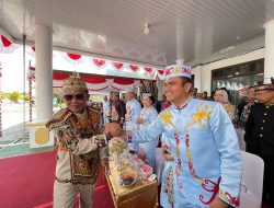Ketua DPRD Harap HUT ke-23 Jadi Momentum Kemajuan Pembangunan Gunung Mas