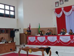 DPRD Gumas Tunda Persetujuan Dua Raperda, Empat Lainnya Disepakati dengan Perubahan