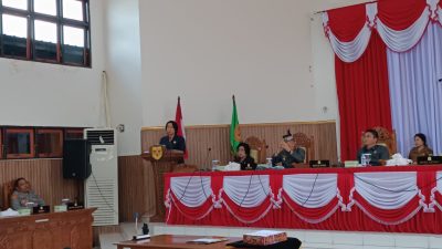 DPRD Gumas Tunda Persetujuan Dua Raperda, Empat Lainnya Disepakati dengan Perubahan