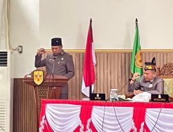 PAD Meleset, DPRD Gunung Mas Sentil Perusahaan Bandel Tunggak Pajak