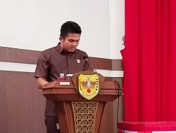 Ketua DPRD Gumas: Sosialisasi Masif Kunci Cegah Penyalahgunaan Narkoba