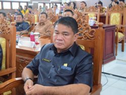 DPRD Gumas Tekankan Target Ekonomi 2026: Kemiskinan Harus Turun, Gizi Anak Harus Naik