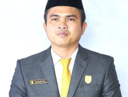 Ketua DPRD Gumas Dorong Kaum Muda Lirik Dunia Pertanian