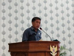 Fraksi Golkar Sambut Baik Pengajuan Empat Raperda