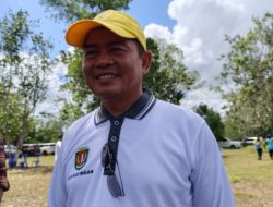 DPRD Katingan Ajak Masyarakat Peduli Terhadap Lingkungan