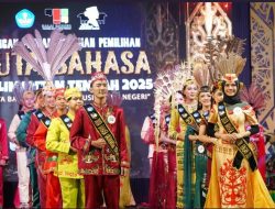 Kalteng Pilih Duta Bahasa 2025, Gaungkan Trigatra Bangun Bahasa di Era Global
