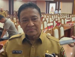 Wagub Kalteng: Tidak Boleh Ada Pasien Dipulangkan karena Tak Mampu Bayar