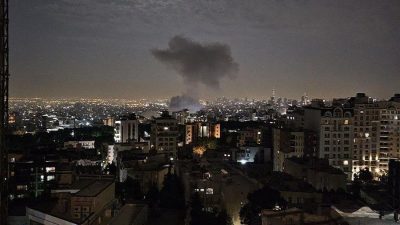 Perang Israel vs Iran Meletus, Dunia Terancam Krisis! 4 Hal Mengerikan Ini Bikin Indonesia Was-Was