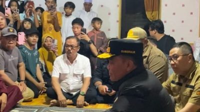 Gubernur Kalteng Turun Langsung Usai Tragedi di Kereng Pangi: Ibu dan Bayi Tewas, Suami Alami Luka Serius