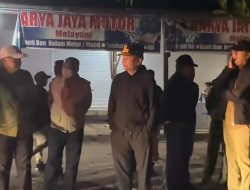 Lagi, Gubernur Kalteng Sidak Truk Tambang di Jalan Negara saat Dini Hari